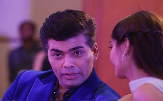 I am married to both films and television: Karan Johar