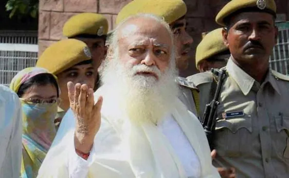 Ninth time in a row, Rajasthan High Court rejects bail application of Asaram Bapu