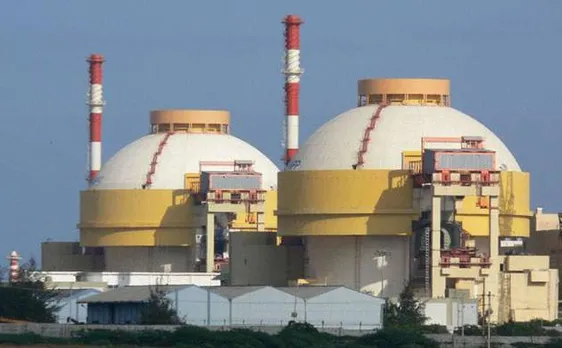 Narendra Modi, Vladimir Putin and Jayalalithaa inaugurate Kudankulam Nuclear Power Plant