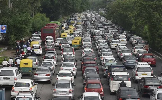 Traffic restrictions in Delhi today ahead of Independence Day rehearsals