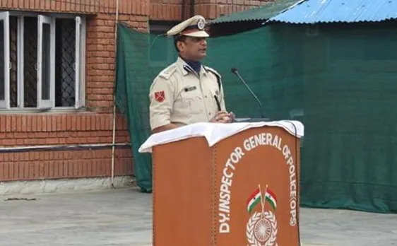 CRPF Commandant Pramod Kumar unfurled Tricolour minutes before martyrdom