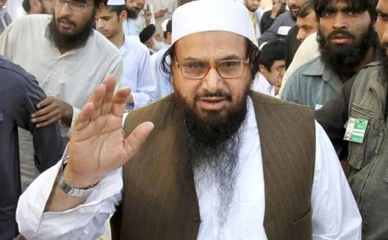 Pakistan secretly removes ban, Hafiz Saeed speaks over Kashmir on television