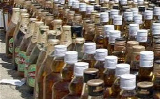 Rich haul of liquor seized in Dry Bihar