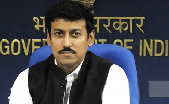 I&B Min Rajyavardhan Rathore advocates to lift iron curtains between public and government 