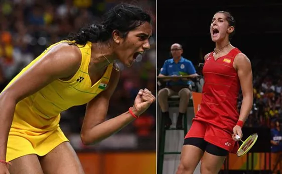 PV Sindhu v Carolina Marin in Rio Olympics 2016 final: Head-to-head analysis