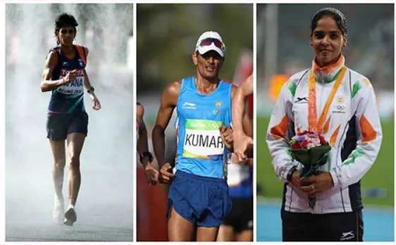  Rio Olympics: Race walkers Sandeep Kumar, Khushbir Kaur, Sapana Punia disappoint