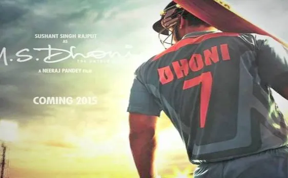 M S Dhoni- The Untold Story set for release on September 30; Dhoni praises Sushant