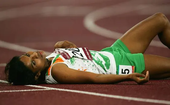 Indian officials apathy could have killed me in Rio, says distraught Jaisha