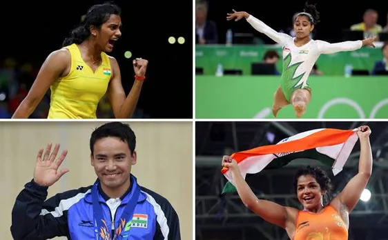 Rajiv Gandhi Khel Ratna Award announced: Sindhu, Sakshi, Dipa Karmakar, Jitu Rai are new sports ratna