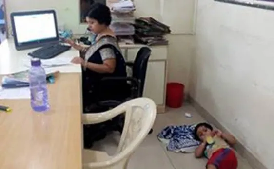 Pune-based banker mom's Facebook post goes viral, says itâ€™s time to wake up