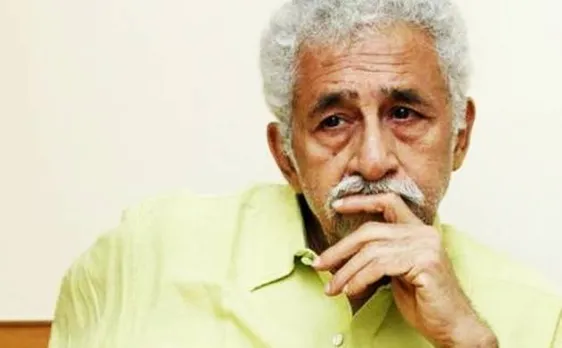 Nobody takes an actorâ€™s opinion seriously: Naseeruddin Shah