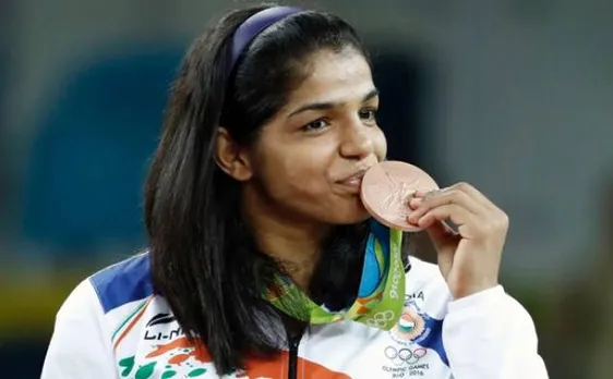 Haryana health minister announces Sakshi Malik as brand ambassador of 'Beti Bachao Beti Padhao' in state