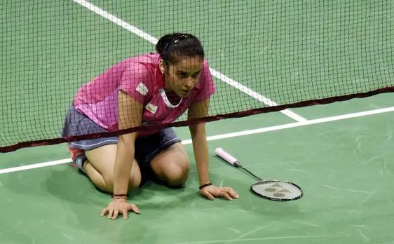 Badminton player Saina Nehwal drops to no.9, status quo for Sindhu