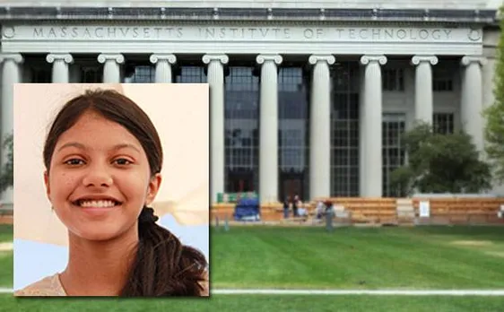 17-year-old 'unschooled' Malvika Joshi makes it to MIT