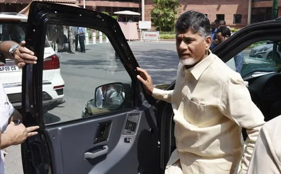 N Chandrababu Naidu to camp in Anantapuramu as dry spell hits Rayalaseema region