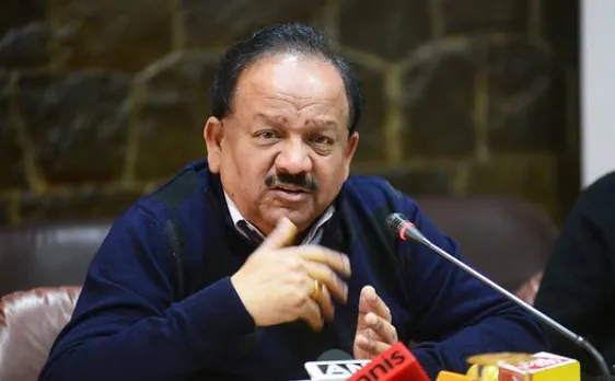 Union Minister Harsh Vardhan calls for speeding up the efforts to meet 'Clean India' target