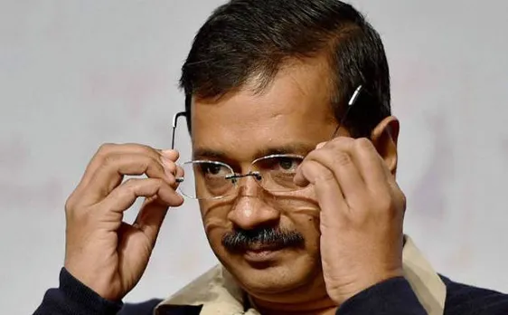 BJP questions Arvind Kejriwal's silence on Ashutosh's blog