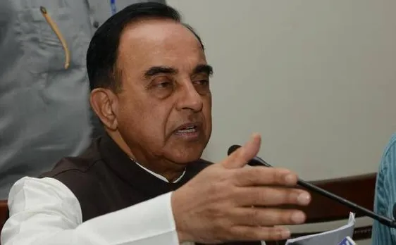 Subramanian Swamy awarded 'Tamil Ratna' in US for fighting corruption