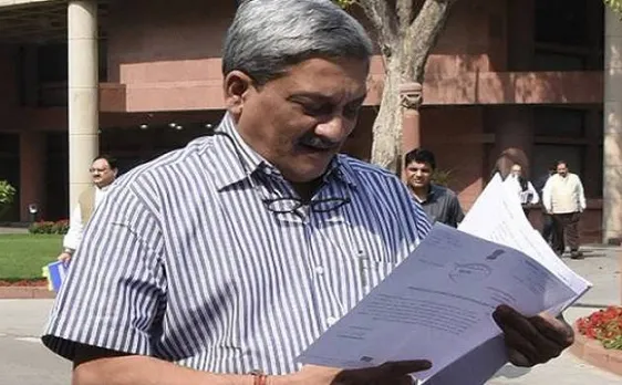 CBI may probe Embraer deal if criminality indicated says Parrikar