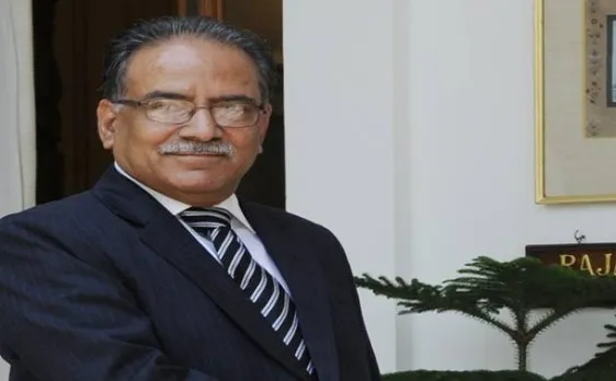 My visit will improve soured India-Nepal ties says Prachanda