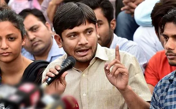 JNU Poll result: 'The nation wants to know' what happened to #ABVP? Asks Kanhaiya