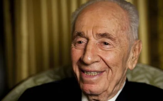 Former Israel's President Peres hospitalized after stroke