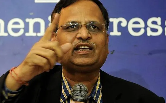 Google says one cannot die of Chikungunya: Delhi's Health Minister Satyendra Jain