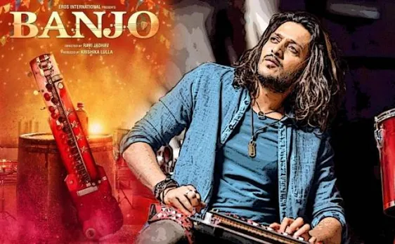 Movie review: Watch Banjo only if you are a Riteish Deshmukh fan