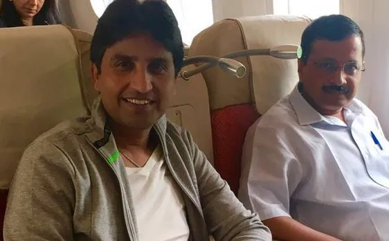 Dr Kumar Vishwas lauds Sushma Swaraj for giving strong rebuttal to Pakistan: calls her one of the finest orators of Hindi language