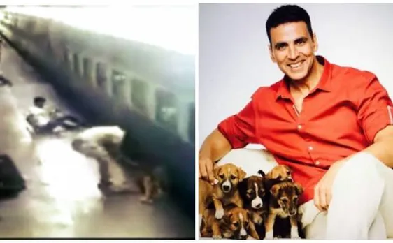 Watch video: Akshay Kumar praises brave Police constable who saved a girl who fell from running train at Lonavla railway station