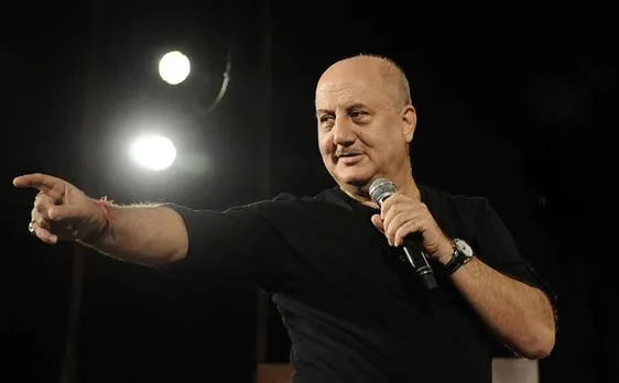 Pakistani actors working in India should publically condemn Uri attack: Anupam Kher