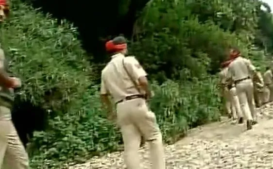 Locals spotted 3-4 suspicious men in army fatigues with weapons, search operation on: Pathankot SSP