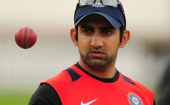 India vs New Zealand Test series: Nothing beats playing again for the country, tweets Gautam Gambhir