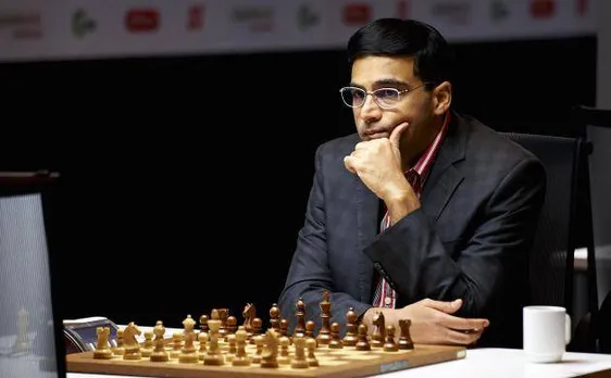 Five-time world champion Viswanathan Anand beats Gelfand in Tal Memorial Chess Championship