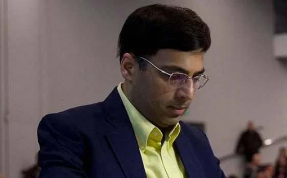 Viswanathan Anand plays out easy draw against Russia's Evgeny Tomashevsky