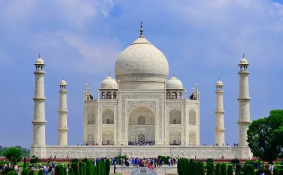 Taj Mahal dome to undergo mud pack therapy to remove pollution stains