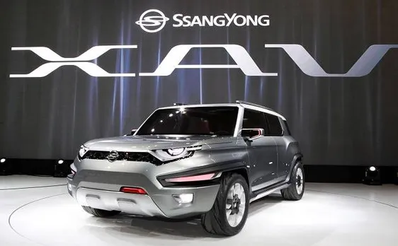 Ssangyong Motor Co to set up manufaturing plant in China by forming joint venture with China's Shaanxi Automobile Group