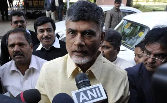 Andhra Pradesh Chief Minister N. Chandrabu Naidu claims Hyderabad individual declared Rs 10000 crore in black money scheme