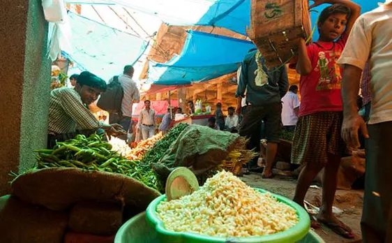 Wholesale inflation eased to 3.57 per cent as vegetable prices soften