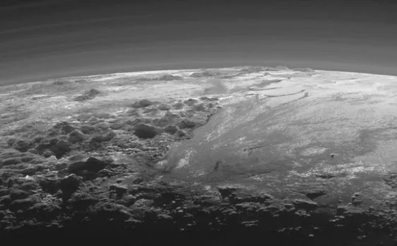 NASA has spotted possible clouds on Pluto; States planet's weather complex