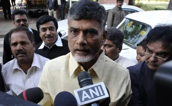 No difference between opposition and terrorists, says Andhra Pradesh CM Chandrababu Naidu