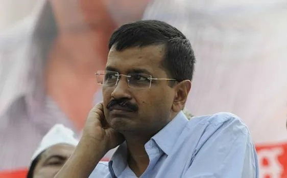 'BJP will ruin this country': Kejriwal targets Fadnavis over his meditor's role in ADHM row 