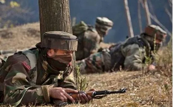 Heavy shelling by Pakistan in Nowshera sector, BSF gives befitting response