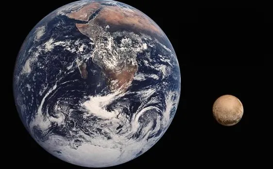 NASA Pluto probe: Data from 2015 Pluto flyby sent back to Earth by New Horizons spacecraft