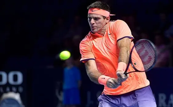 Juan Martin del Potro and top-seeded Stan Wawrinka move into Swiss Indoors quarterfinals