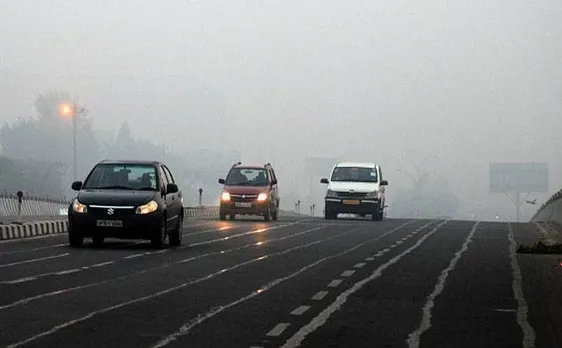  Minimum temperature in Delhi drops to 10.6 degree Celsius