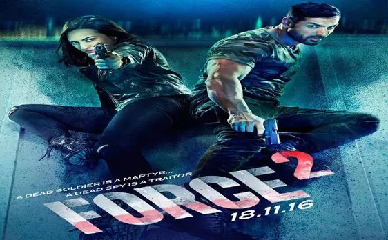 Force 2, Box Office Collections, Day 1: John-Sonakshi starrer fails to woo audience, collects Rs 5 crore on Friday