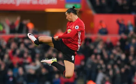 Manchester United's Zlatan Ibrahimovic says he can see himself 'conquering US just like Europe'