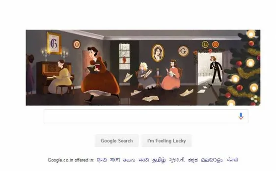 Google Doodle celebrates 184th birth anniversary of â€˜Little Womenâ€™ author Louisa May Alcott