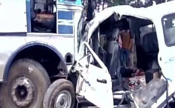 17 died in separate accidents caused by fog, senior Haryana leader suffers injuries